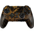 Gold and Black Marble PlayStation Scuf Vantage 2 Controller Skin